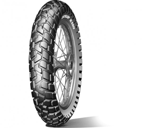 DUNLOP 120/90 -16 63P K460  TT