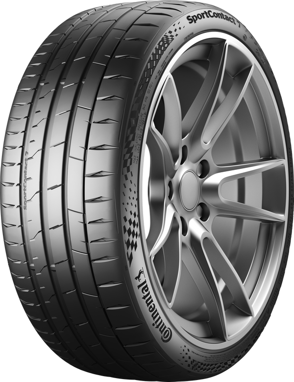 CONTINENTAL 245/40 R21 100Y SportContact 7 XL