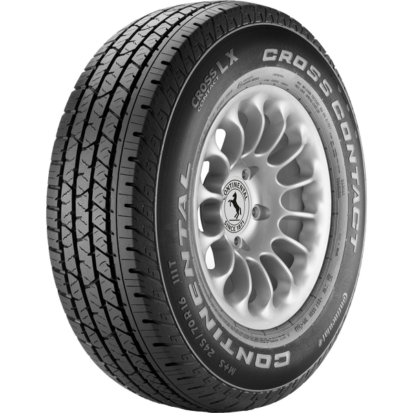 CONTINENTAL 255/50 R19 107H CROSSCONTACT LX XL MO (MERCEDES)