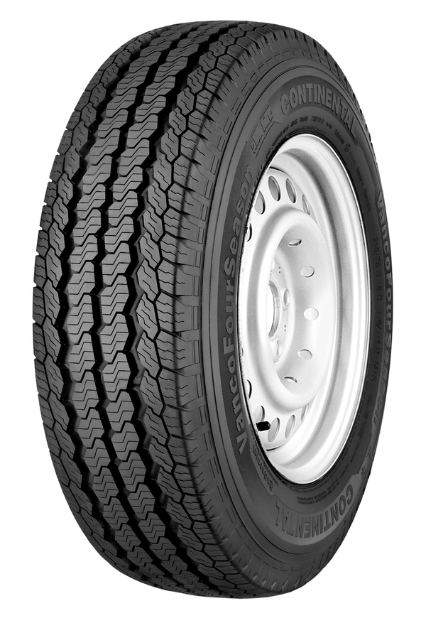 CONTINENTAL 195/70 R15C 104/102R VancoFourSeason  8PR