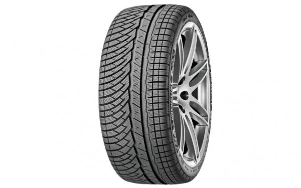 MICHELIN 265/40 R19 98V P.ALPIN 4  N0 (PORSCHE)