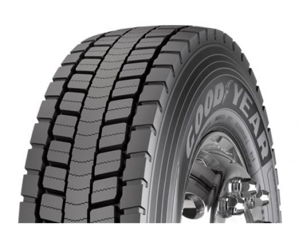 GOODYEAR 8.5 R17.5 121/120M RHD+  M+S (TRAC-REGIONAL)