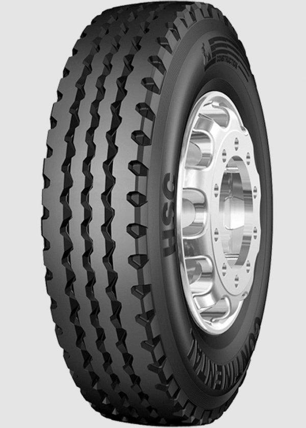 CONTINENTAL 12.00 R20 154/151K HSC  TT  (DIRECCION-MIXTO) M+S
