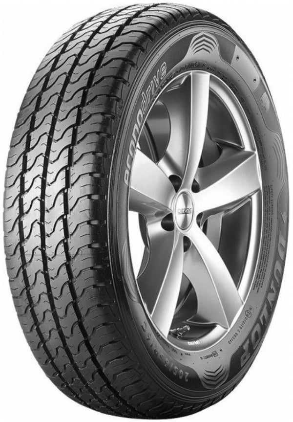 DUNLOP 195 R14C 106/104S ECONODRIVE LT