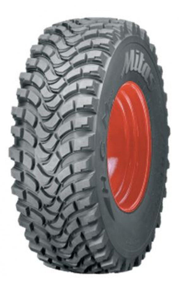 MITAS 440/80 R28 156A8/151D HCM  TL (CONSTRUCCIÓN)