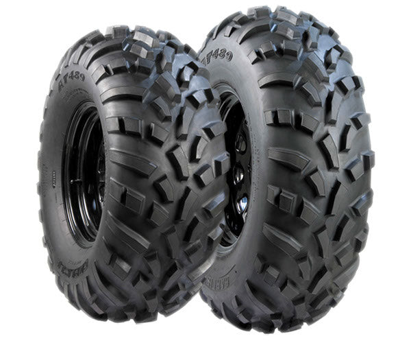 CARLSTAR 24X9.50 -10 75F AT489  TL 4PR