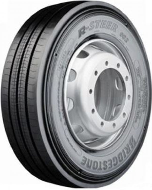BRIDGESTONE 205/75 R17.5 124/122M R-STEER 002  (DIRECCIÓN-REGIONAL)