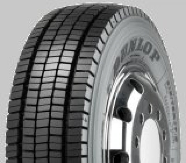 DUNLOP 235/75 R17.5 132/130M SP444  (TRACCION-REGIONAL) DOT 2016