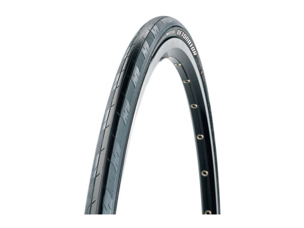 MAXXIS 25C X700  DETONATOR  60 TPI PLEGABLE SILKWORM CIUDAD/TREKKING