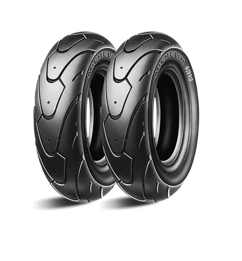 MICHELIN 120/90 -10 57L BOPPER  TL