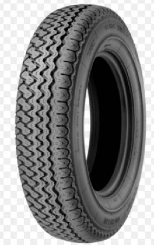 MICHELIN 235/70 R15 101H XVS  (COCHE CLASICO) BANDA BLANCA (20mm) TL