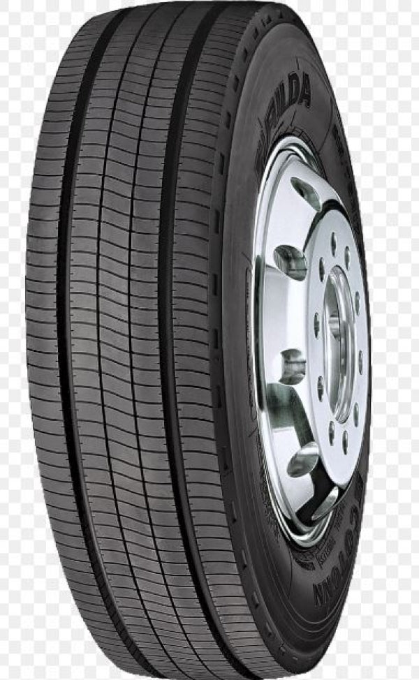 FULDA 215/75 R17.5 135/133J ECOTONN  M+S (REMOLQUE)