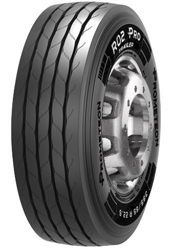 PROMETEON 385/55 R22.5 164K R02 TRAILER PRO  (REMOLQUE-REGIONAL) TL M+S/3PMSF