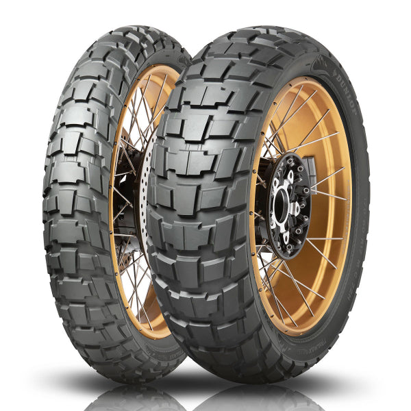 DUNLOP 150/70 R17 69T TRAILMAX RAID  M+S TL