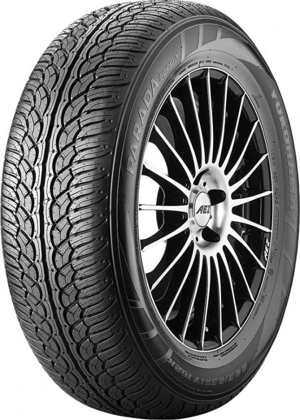 YOKOHAMA 285/35 R22 106V PARADA Spec-X XL