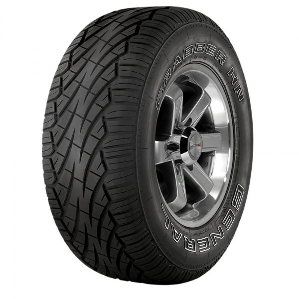 GENERAL 255/60 R15 102H GRABBER HP  OWL (LETRA BLANCA) DOT 2022