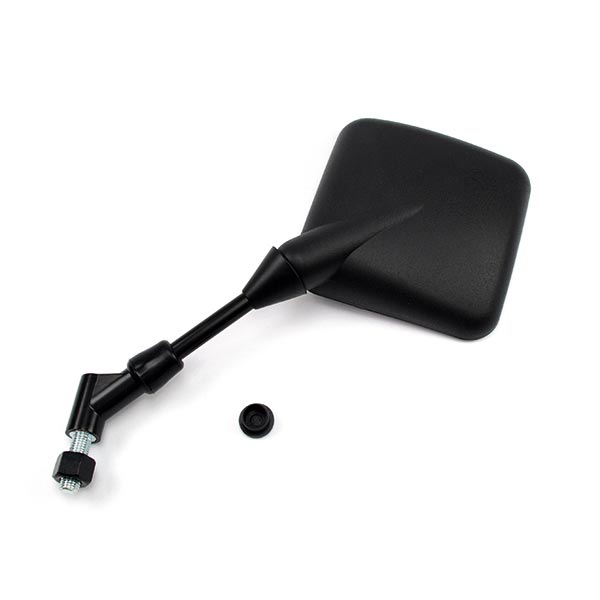 SPECCHIO DX/SX NERO SUZUKI DR-EPICURO