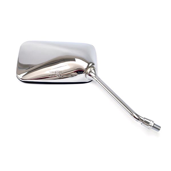 SPECCHIO DX RETTANGOLARE CROMATO HONDA CBF