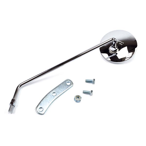 SPECCHIO SX CROMATO VESPA 125/PX