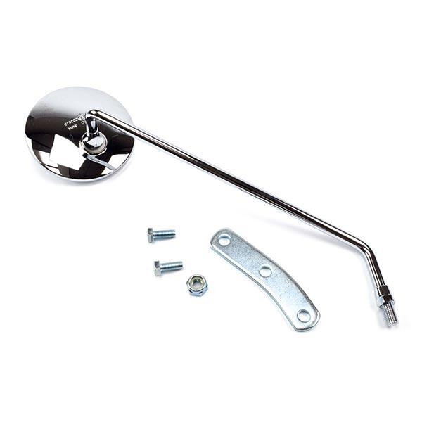 SPECCHIO DX CROMATO VESPA 125/PX