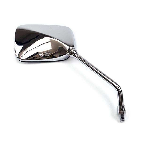 SPECCHIO DX RETTANGOLARE CROMATO