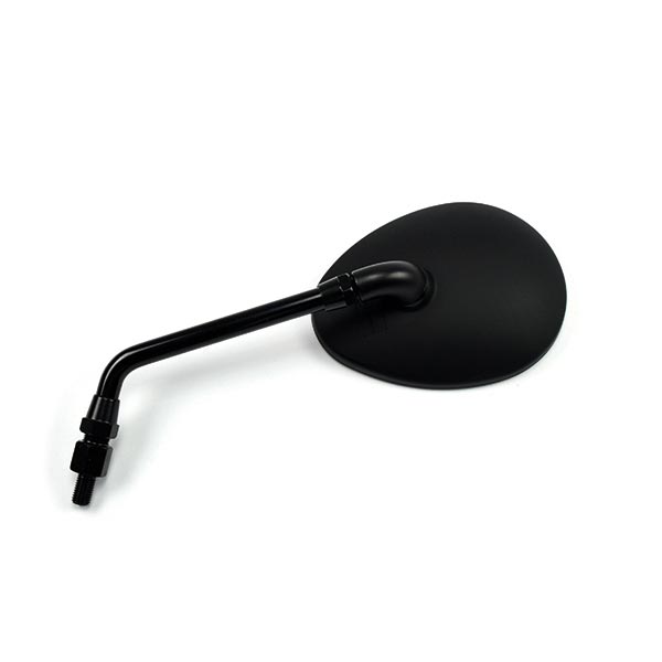 SPECCHIO SX NERO SCARABEO LIGHT