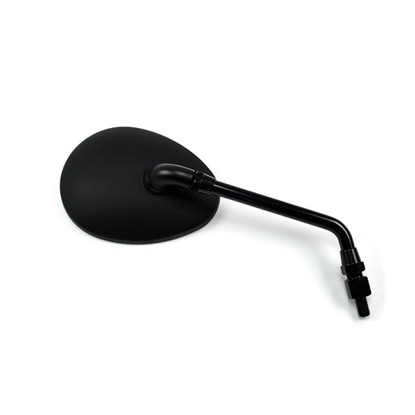 SPECCHIO DX NERO SCARABEO LIGHT