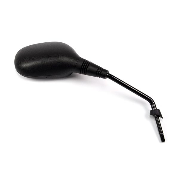 SPECCHIO DX NERO PIAGGIO MP3-FUOCO