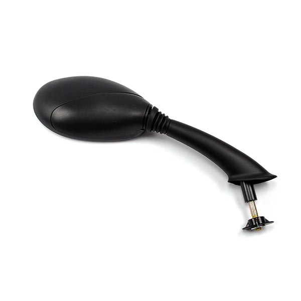 SPECCHIO DX NERO PIAGGIO FLY 50/125