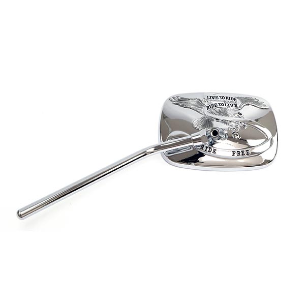 SPECCHIO DX/SX RETTANGOLARE GRANDE-CUSTOM