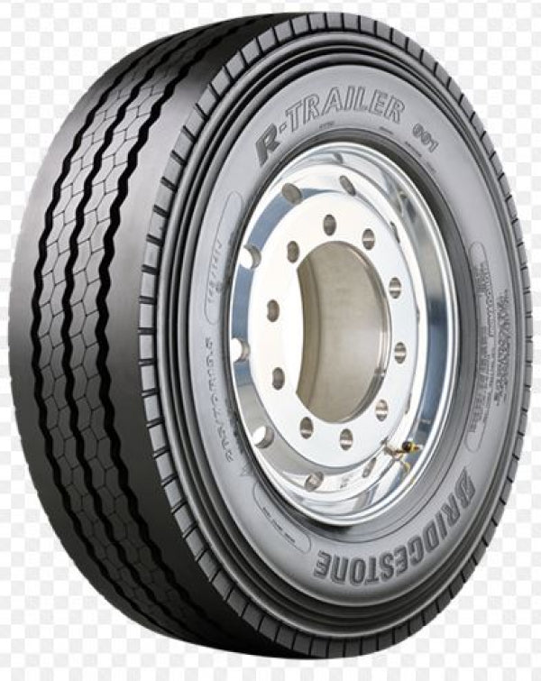 BRIDGESTONE 215/75 R17.5 136/134k R-TRAILER 001  REMOLQUE REGIONAL