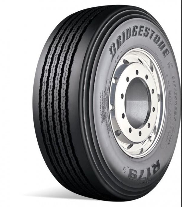 BRIDGESTONE 385/65 R22.5 160K/158L R179+  REMOLQUE REGIONAL