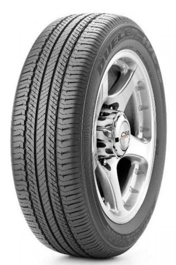 BRIDGESTONE 255/50 R19 107H DUELER H/L 400 XL MOExtended(RFT MERCEDES)