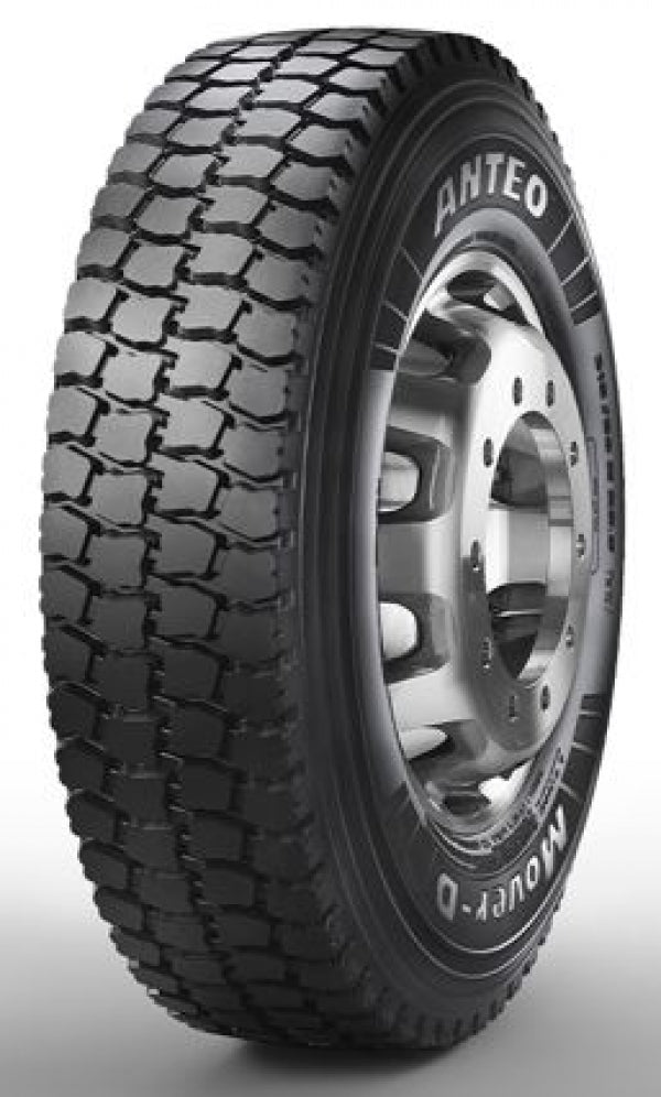 ANTEO 13 R22.5 156/150L MOVER D  M+S/3PMSF TRACCION MIXTO By Pirelli