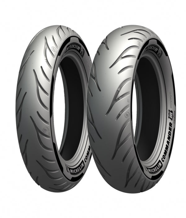 MICHELIN 100/90 B19 57H COMMANDER III CRUISER  TL