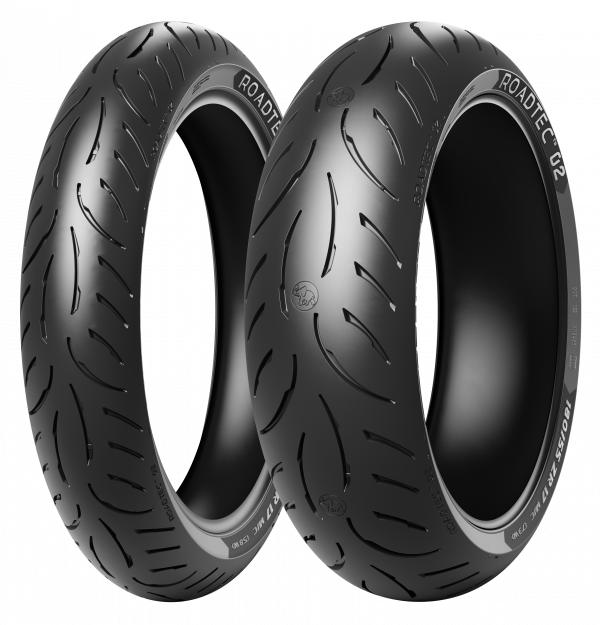METZELER 120/70 R19 60V ROADTEC 02