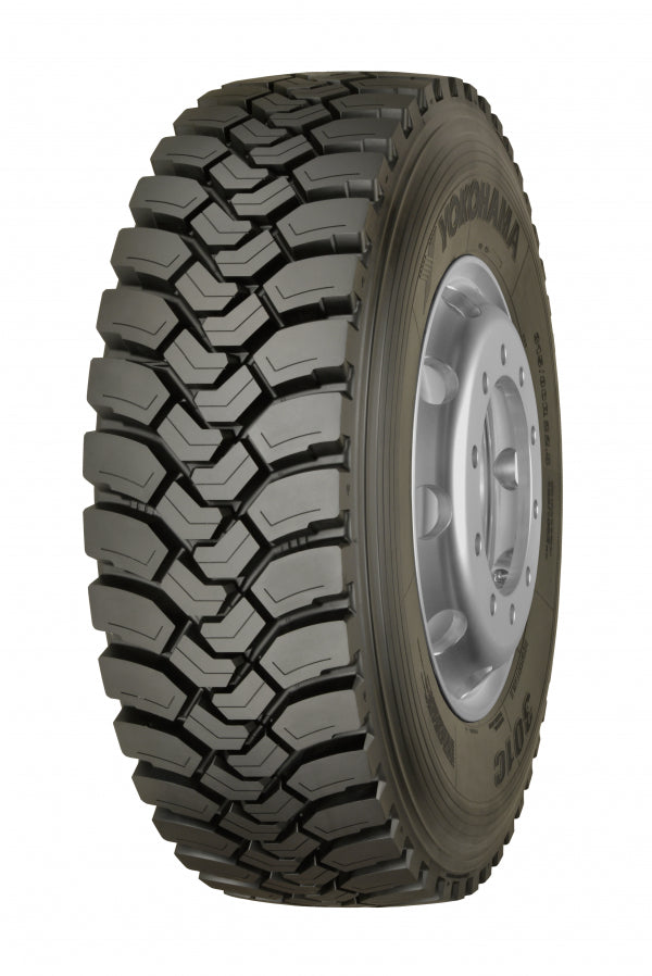 YOKOHAMA 315/80 R22.5 156/150K 301C  (TRACCIÓN-MIXTO) M+S/3PMSF