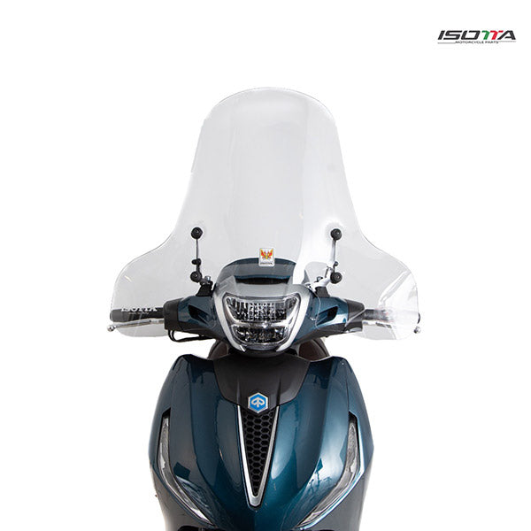 PARABREZZA PIAGGIO BEVERLY 300 400 HPE DAL 2021