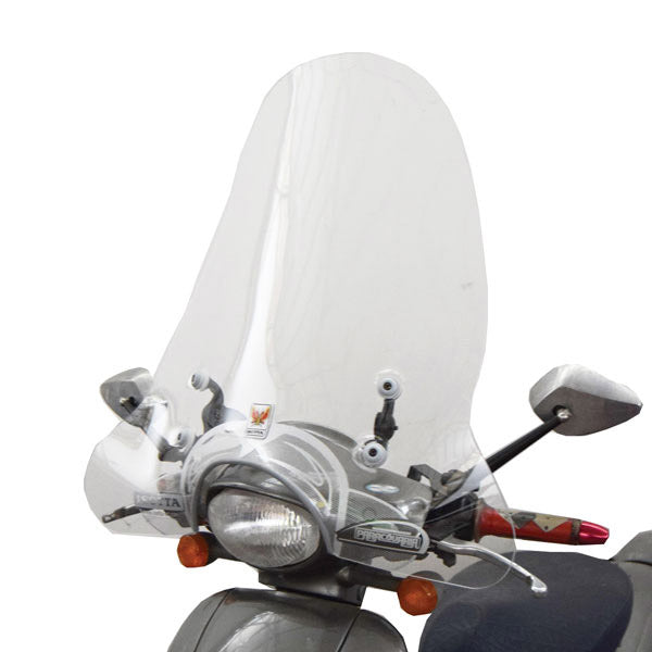 PARABREZZA MEDIA PROTEZIONE APRILIA SCARABEO 50-100 2-4 TEMPI 1994/2013