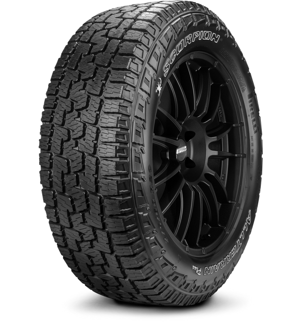 PIRELLI 245/45 R19 102V SCORPION ALL TERRAIN PLUS XL NA0(PORSCHE)