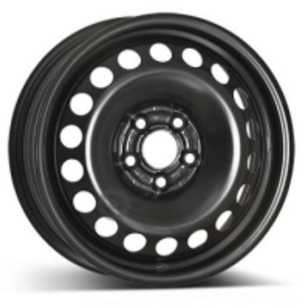 KFZ ALCAR AC4095 FORD FIESTA VII (2017-) 6X15 4X108 ET 45 63,35 (OMOL. ECE 124R) NERO