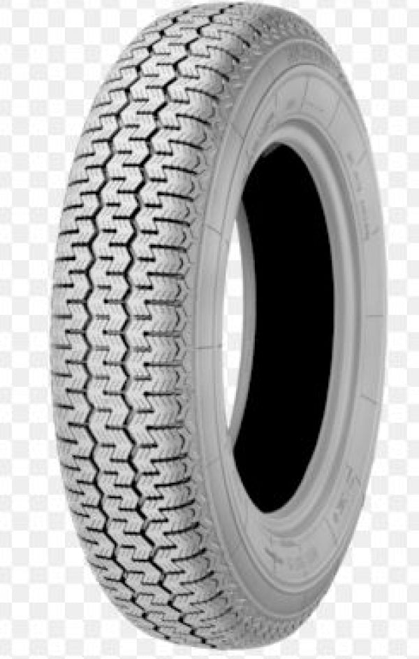 MICHELIN 165 R15 86S XZX  (COCHE CLASICO) TL