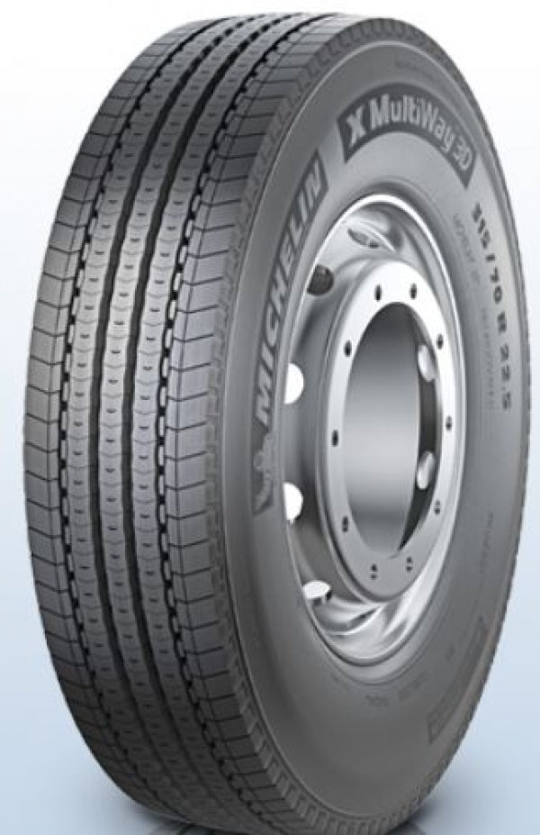 MICHELIN 295/80 R22.5 152/148M X MULTIWAY 3D XZE  M+S/3PMSF (DIRECCION-REGIONAL)