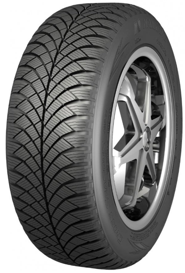 NANKANG 215/50 ZR18 92W AW-6  (ALL SEASONS) SUV
