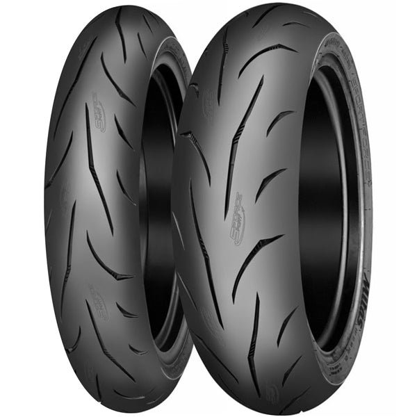 MITAS 130/70 -17 62H SPORT FORCE+  TL/TT