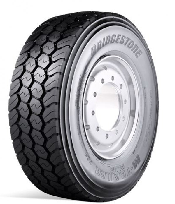 BRIDGESTONE 385/65 R22.5 160K MT1+  M+S/3PMSF (REMOLQUE-MIXTO)