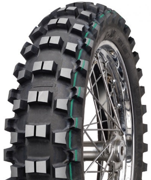 MITAS 120/90 -18 65M C-18 SUPER LIGHT  TT VERDE