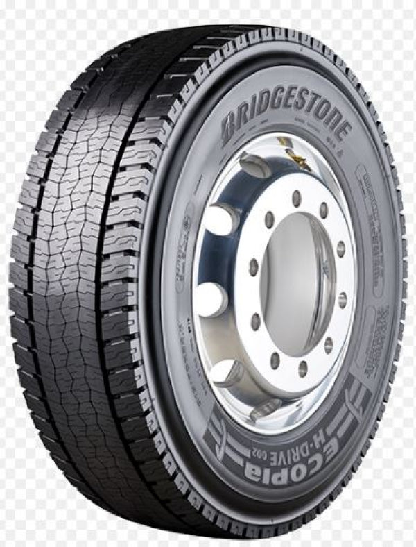BRIDGESTONE 295/80 R22.5 152/148M ECOPIA H-DRIVE 002  (TRACCION-AUTOPISTA)