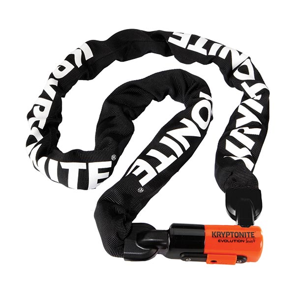 CATENA CON LUCCHETTO INTEGRATO EVOLUTION DA 160CM