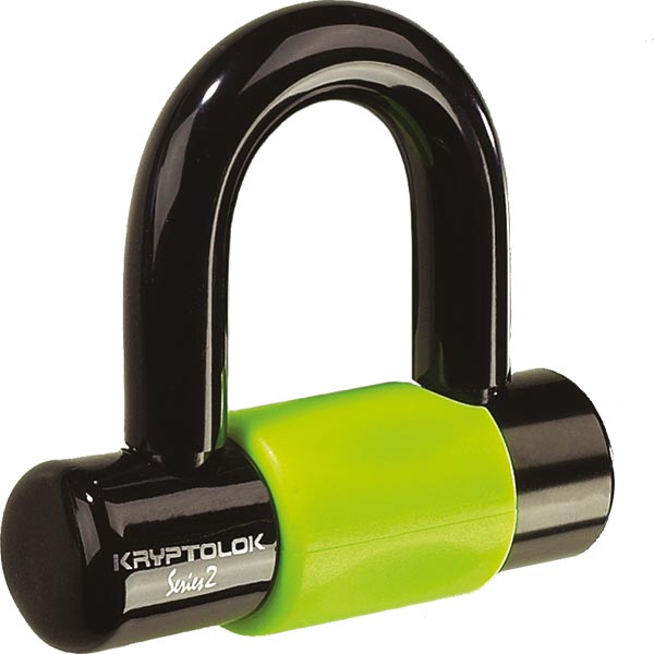 BLOCCADISCO KRYPTOLOK GIALLO